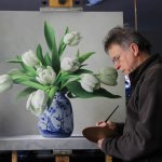 Картины художника Pieter Wagemans (Бельгия)