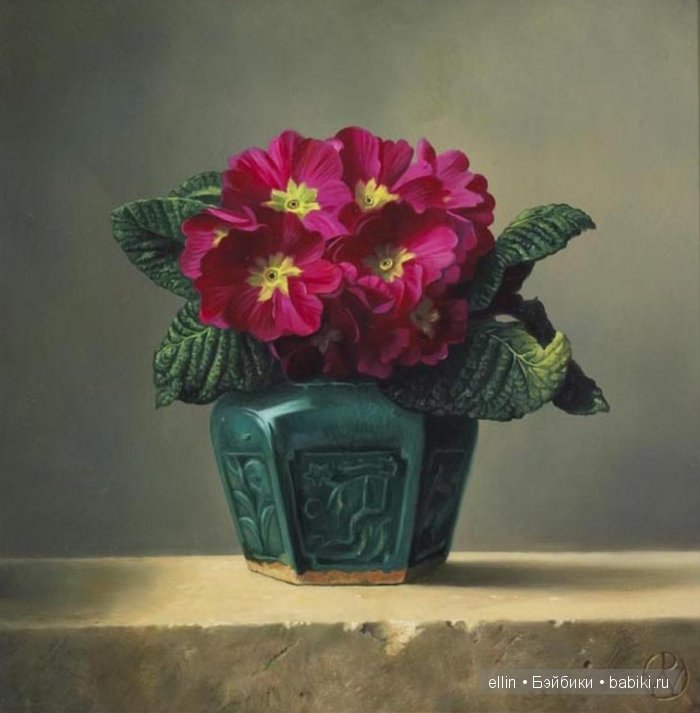 Картины художника Pieter Wagemans (Бельгия)