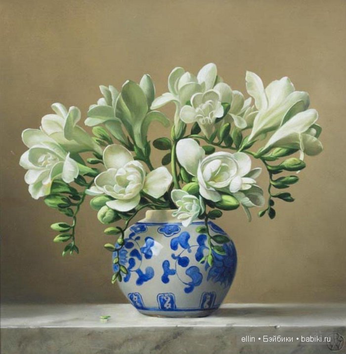 Картины художника Pieter Wagemans (Бельгия)