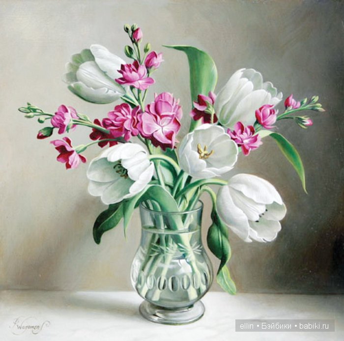 Картины художника Pieter Wagemans (Бельгия)