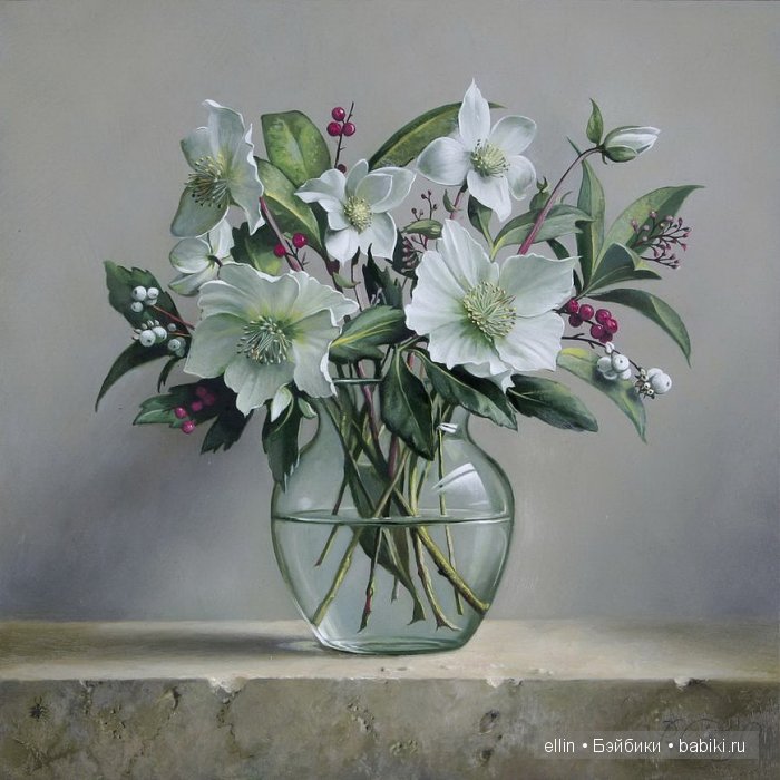 Картины художника Pieter Wagemans (Бельгия)