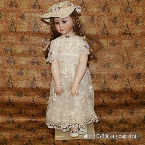 Очаровательные куклы-дети Марии Росси. Италия