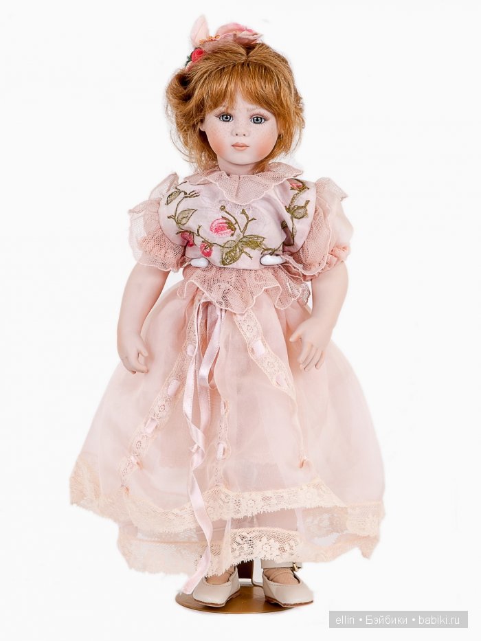 Очаровательные куклы-дети Марии Росси. Италия (фото 9)