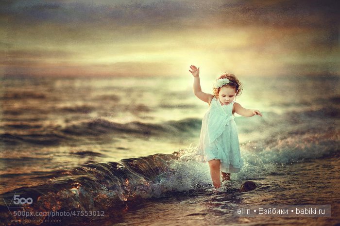 Удивительные фотографии Карины Киль