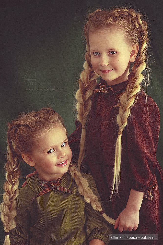 Удивительные фотографии Карины Киль