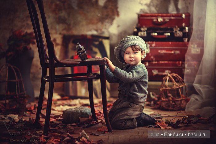 Удивительные фотографии Карины Киль