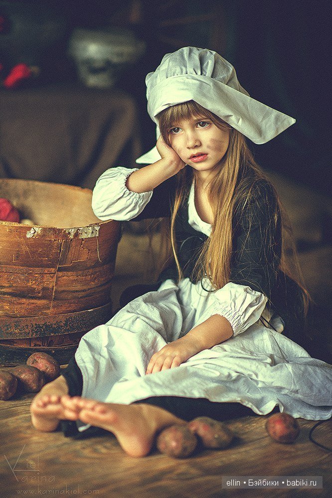 Удивительные фотографии Карины Киль