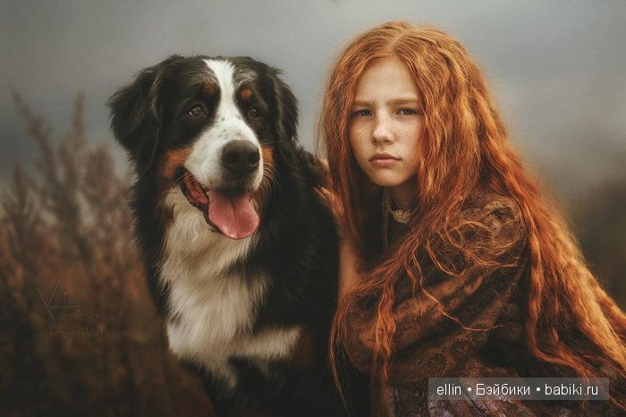 Удивительные фотографии Карины Киль