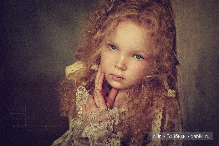 Удивительные фотографии Карины Киль