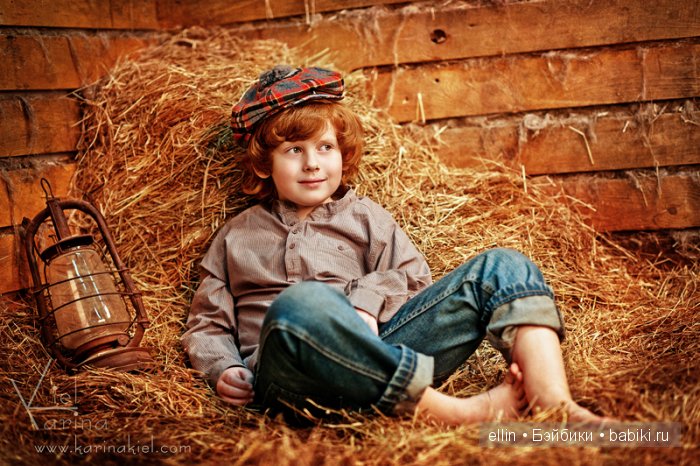 Удивительные фотографии Карины Киль