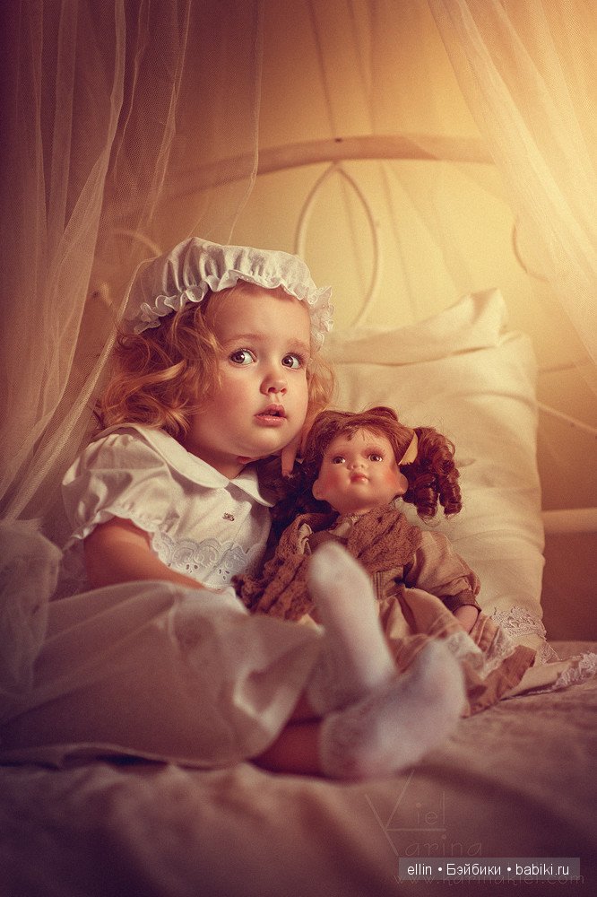 Удивительные фотографии Карины Киль