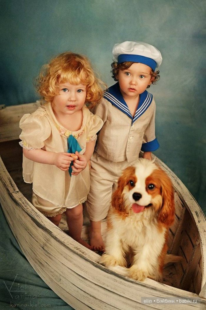 Удивительные фотографии Карины Киль