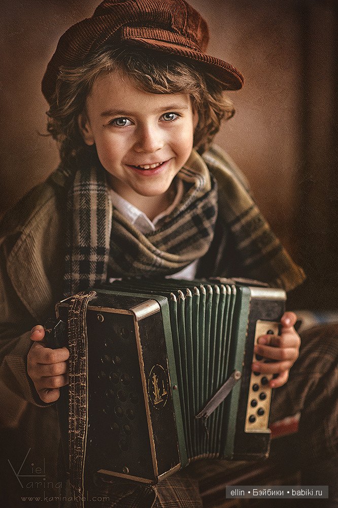 Удивительные фотографии Карины Киль