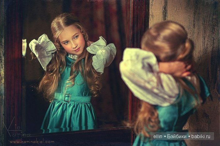 Удивительные фотографии Карины Киль