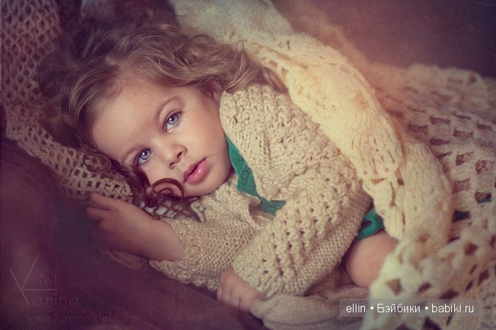 Удивительные фотографии Карины Киль