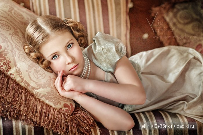 Удивительные фотографии Карины Киль