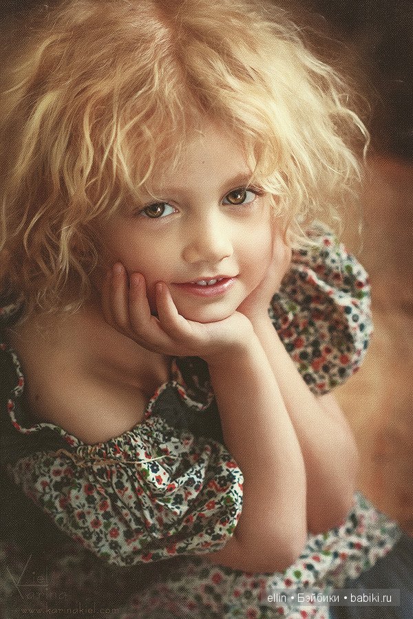 Удивительные фотографии Карины Киль