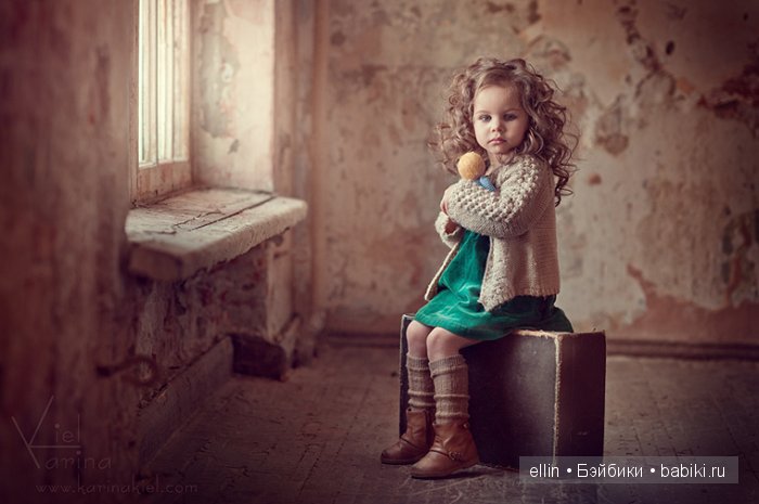 Удивительные фотографии Карины Киль