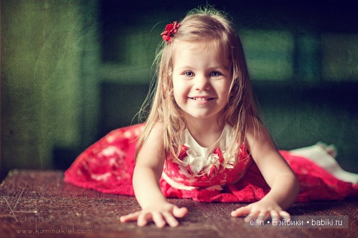 Удивительные фотографии Карины Киль