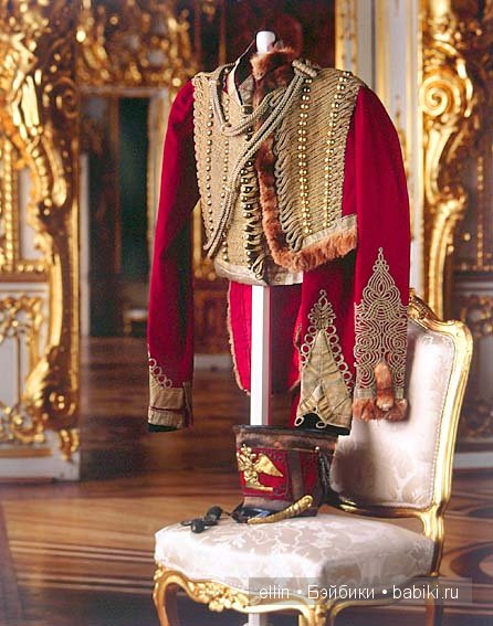 Выставка императорского и придворного костюма в Эрмитаже (2014 год) (фото 6)