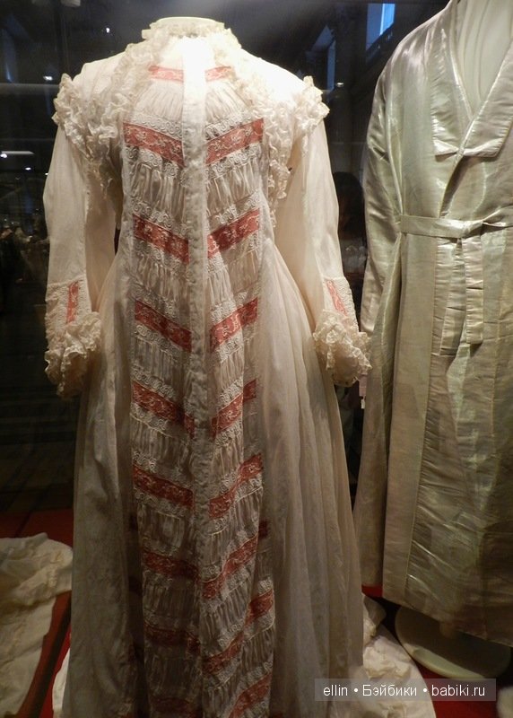 Выставка императорского и придворного костюма в Эрмитаже (2014 год)