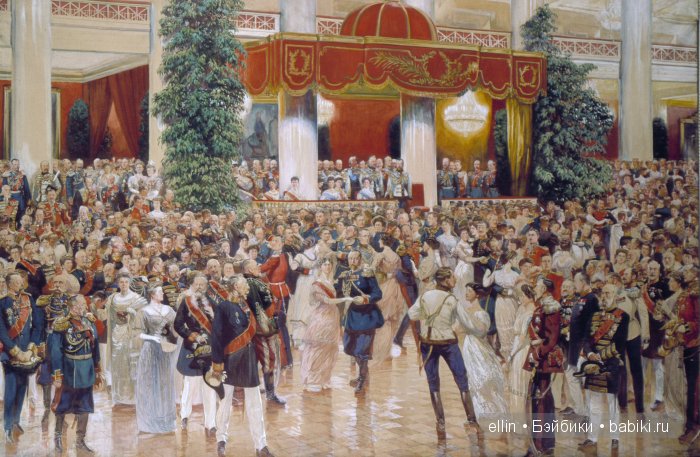 Выставка императорского и придворного костюма в Эрмитаже (2014 год)