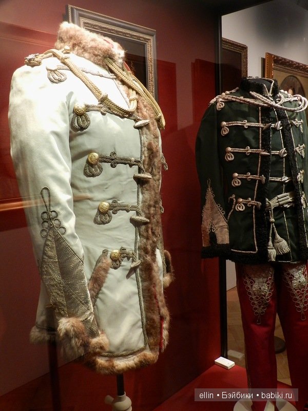 Выставка императорского и придворного костюма в Эрмитаже (2014 год)