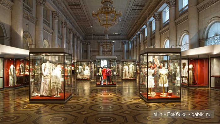 Выставка императорского и придворного костюма в Эрмитаже (2014 год) (фото 2)