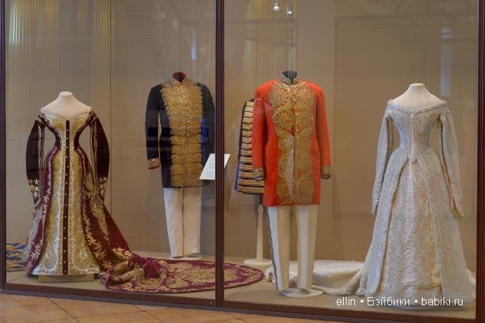 Выставка императорского и придворного костюма в Эрмитаже (2014 год) (фото 7)
