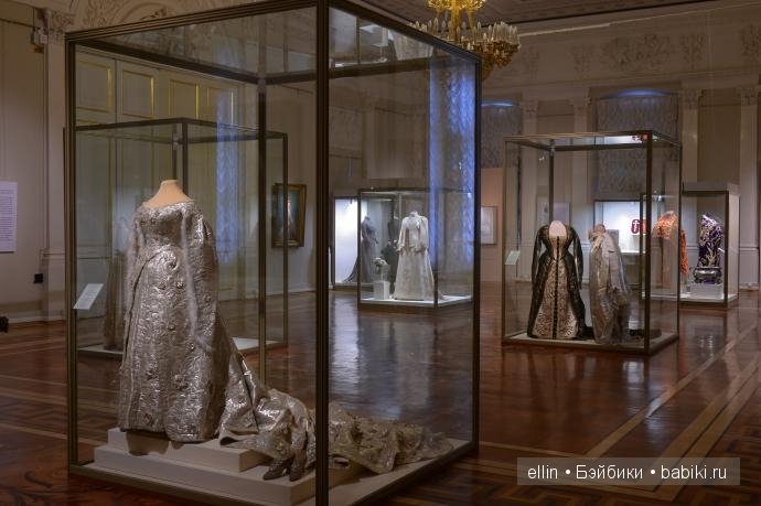 Выставка императорского и придворного костюма в Эрмитаже (2014 год) (фото 3)