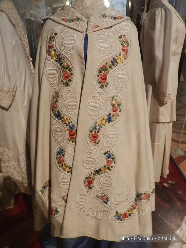 Выставка императорского и придворного костюма в Эрмитаже (2014 год)