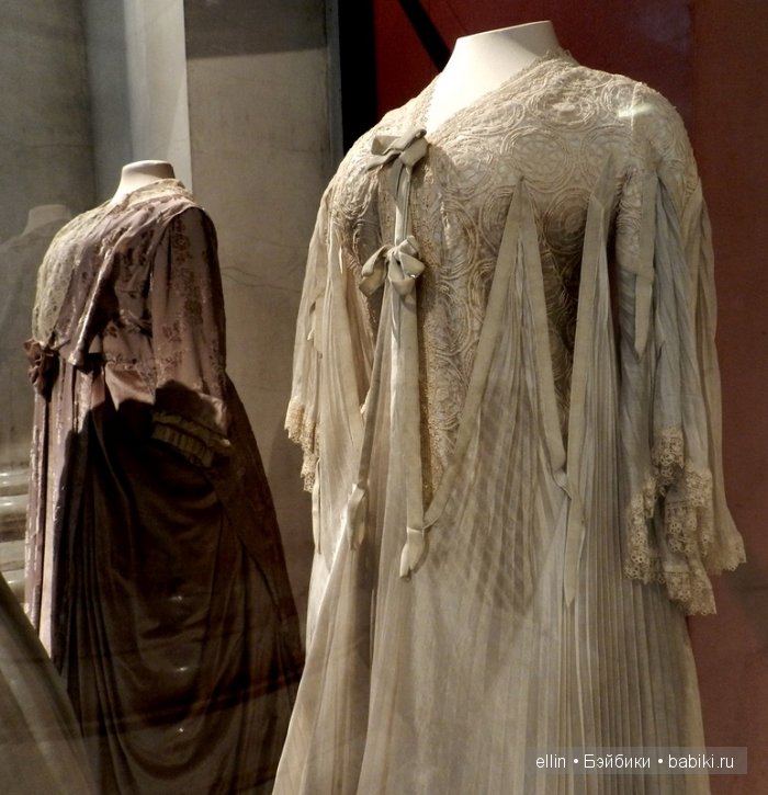 Выставка императорского и придворного костюма в Эрмитаже (2014 год)