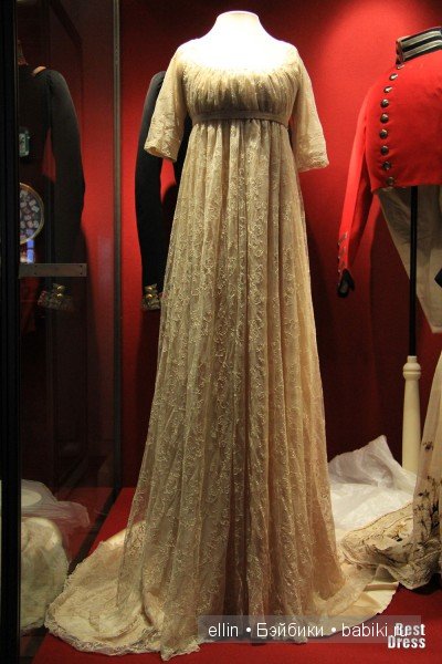 Выставка императорского и придворного костюма в Эрмитаже (2014 год)