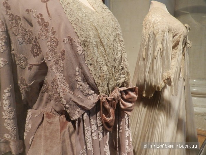 Выставка императорского и придворного костюма в Эрмитаже (2014 год)