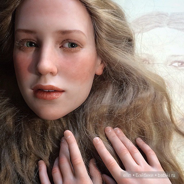 Как рождается образ. Рисунки и куклы Михаила Зайкова