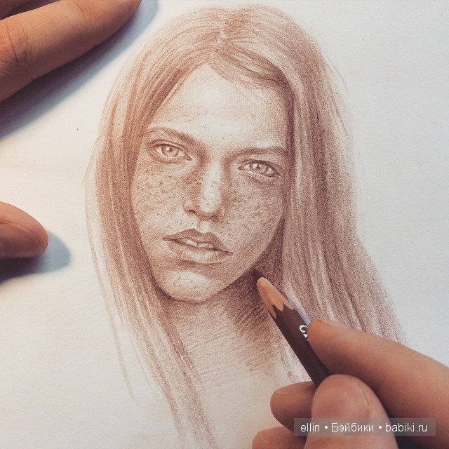 Как рождается образ. Рисунки и куклы Михаила Зайкова