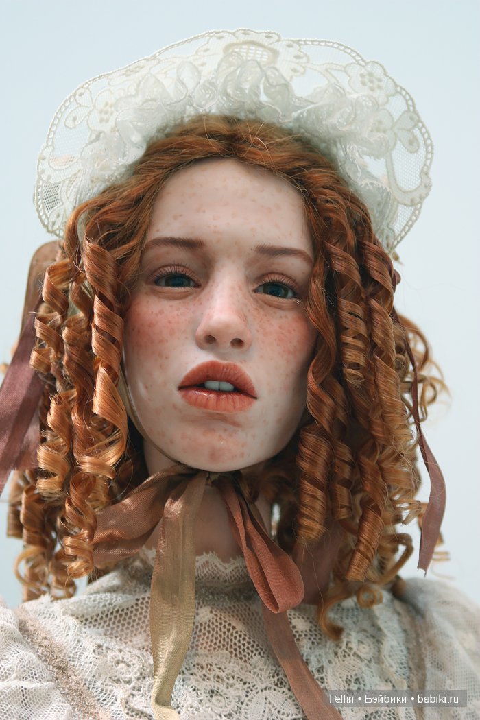 Лаура Скаттолини, Laura Scattolini & Михаил Зайков: попытка сравнительной характеристики образов кукол (фото 9)