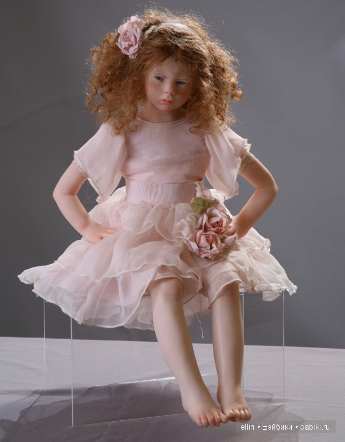 Лаура Скаттолини, Laura Scattolini & Михаил Зайков: попытка сравнительной характеристики образов кукол (фото 5)