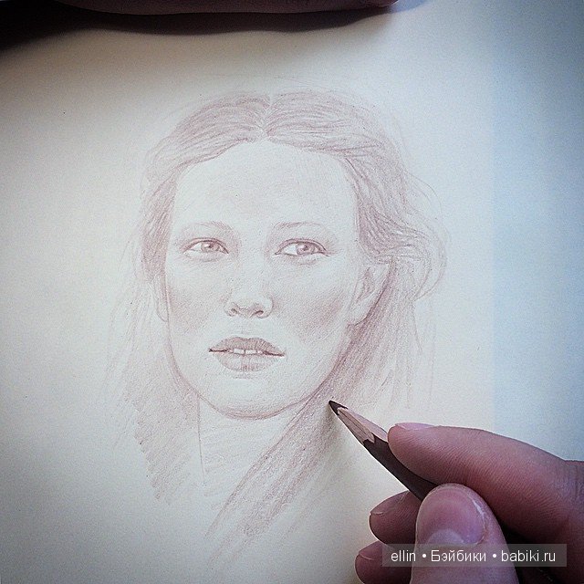 Как рождается образ. Рисунки и куклы Михаила Зайкова (фото 3)