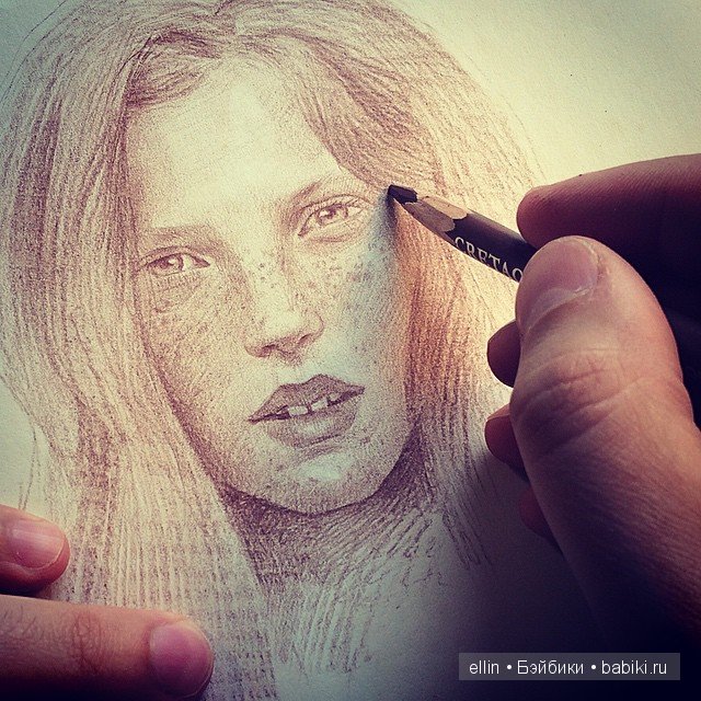 Как рождается образ. Рисунки и куклы Михаила Зайкова