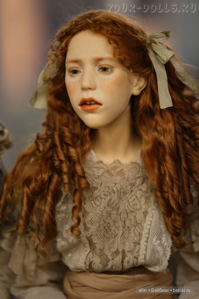 Лаура Скаттолини, Laura Scattolini & Михаил Зайков: попытка сравнительной характеристики образов кукол (фото 10)
