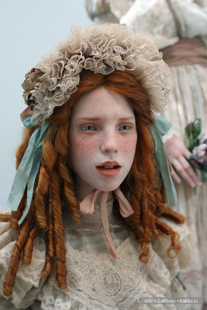 Как рождается образ. Рисунки и куклы Михаила Зайкова