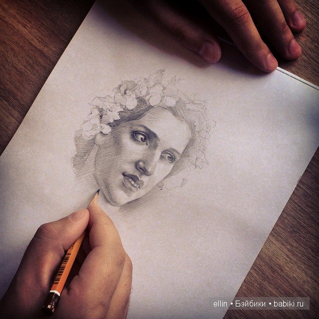 Как рождается образ. Рисунки и куклы Михаила Зайкова