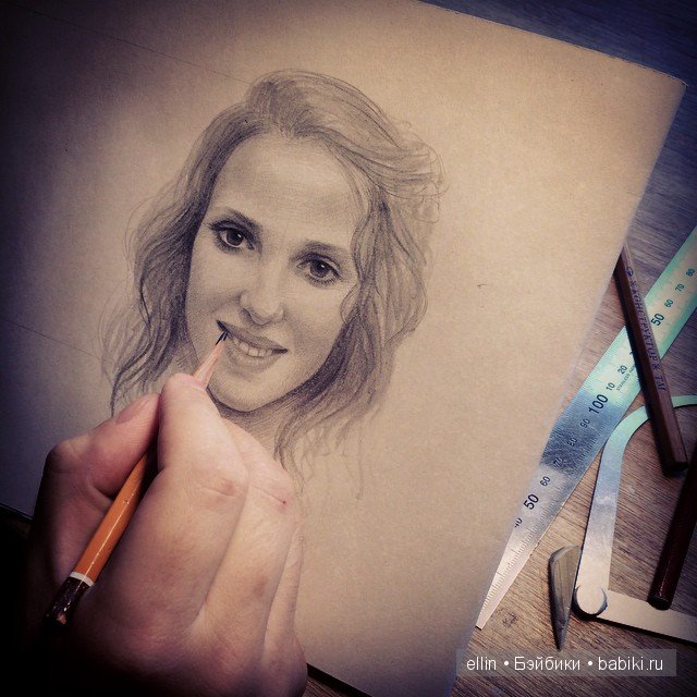 Как рождается образ. Рисунки и куклы Михаила Зайкова (фото 2)