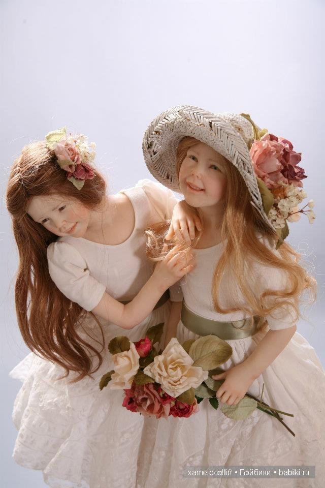 Лаура Скаттолини (Laura Scattolini) & Михаил Зайков: попытка сравнительной характеристики образов кукол