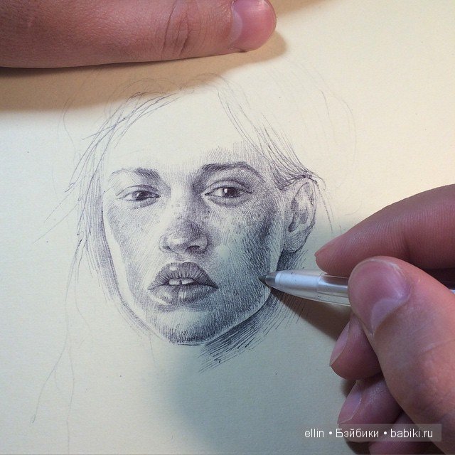 Как рождается образ. Рисунки и куклы Михаила Зайкова