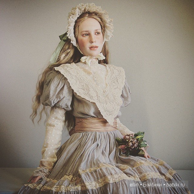 Как рождается образ. Рисунки и куклы Михаила Зайкова (фото 10)