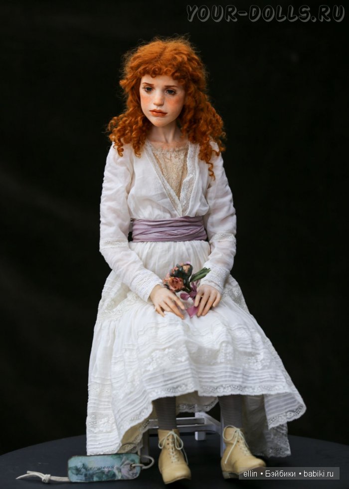 Лаура Скаттолини, Laura Scattolini & Михаил Зайков: попытка сравнительной характеристики образов кукол (фото 8)