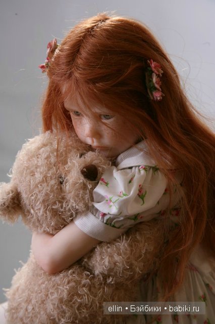 Лаура Скаттолини, Laura Scattolini & Михаил Зайков: попытка сравнительной характеристики образов кукол (фото 4)