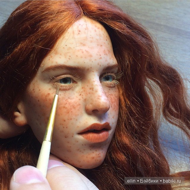 Как рождается образ. Рисунки и куклы Михаила Зайкова